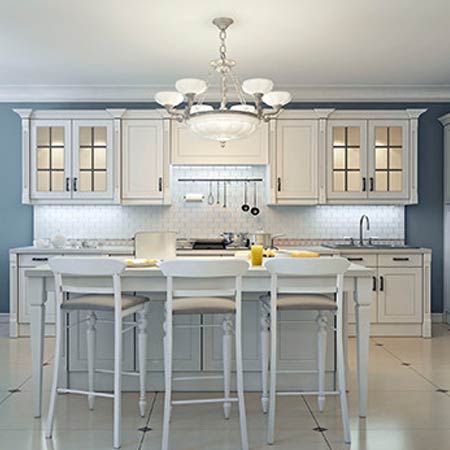 Kitchen and Bath