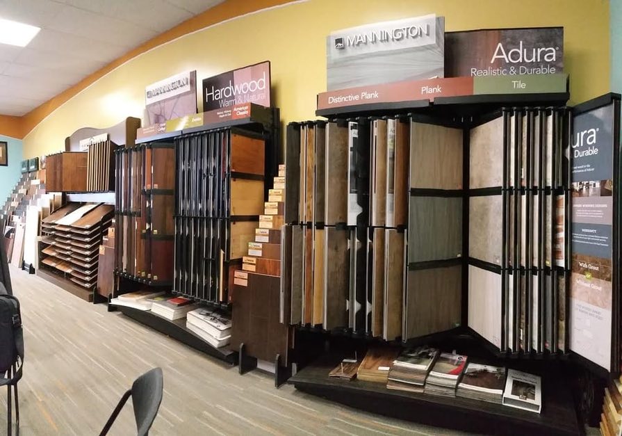 Store photo